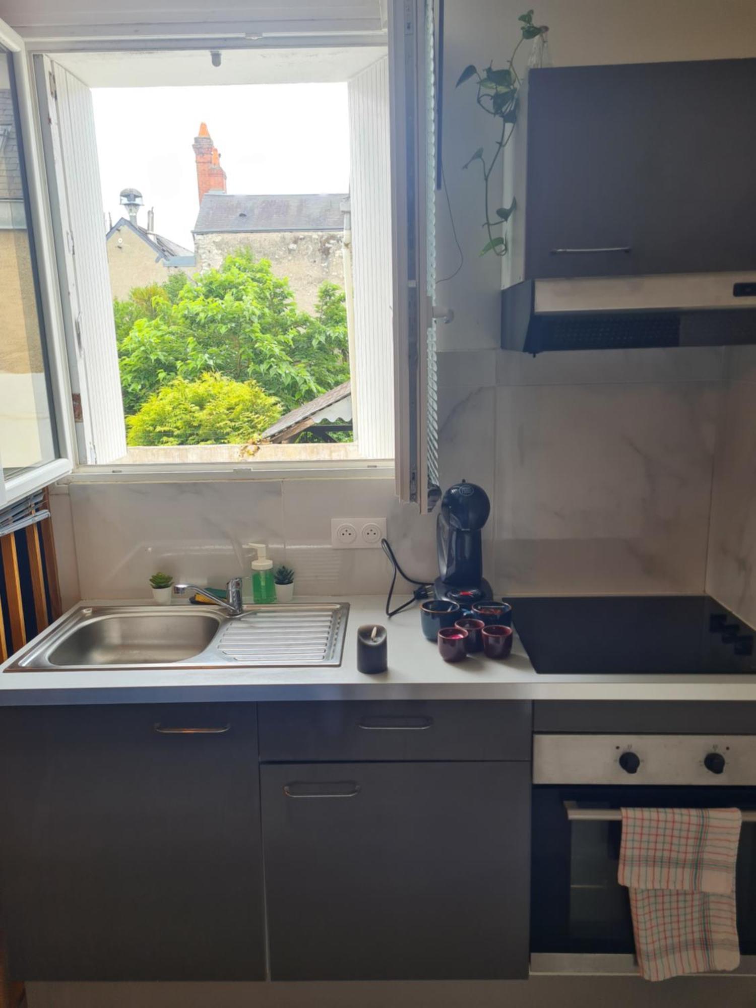 Sauna & Detente - Suite Privee - Tours - Netflix Exterior foto